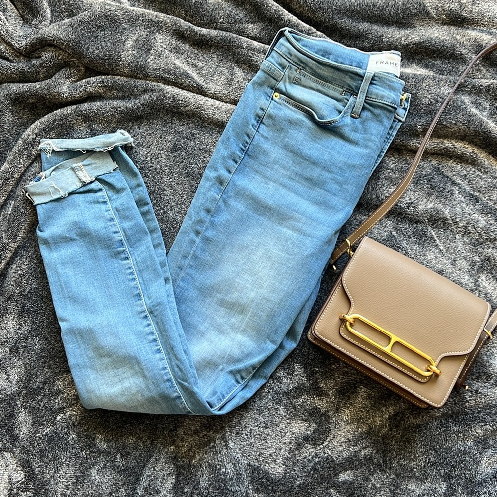 Frame jeans